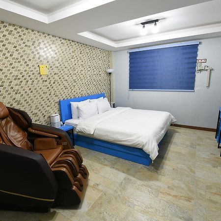 Jecheon Q Motel Exterior photo