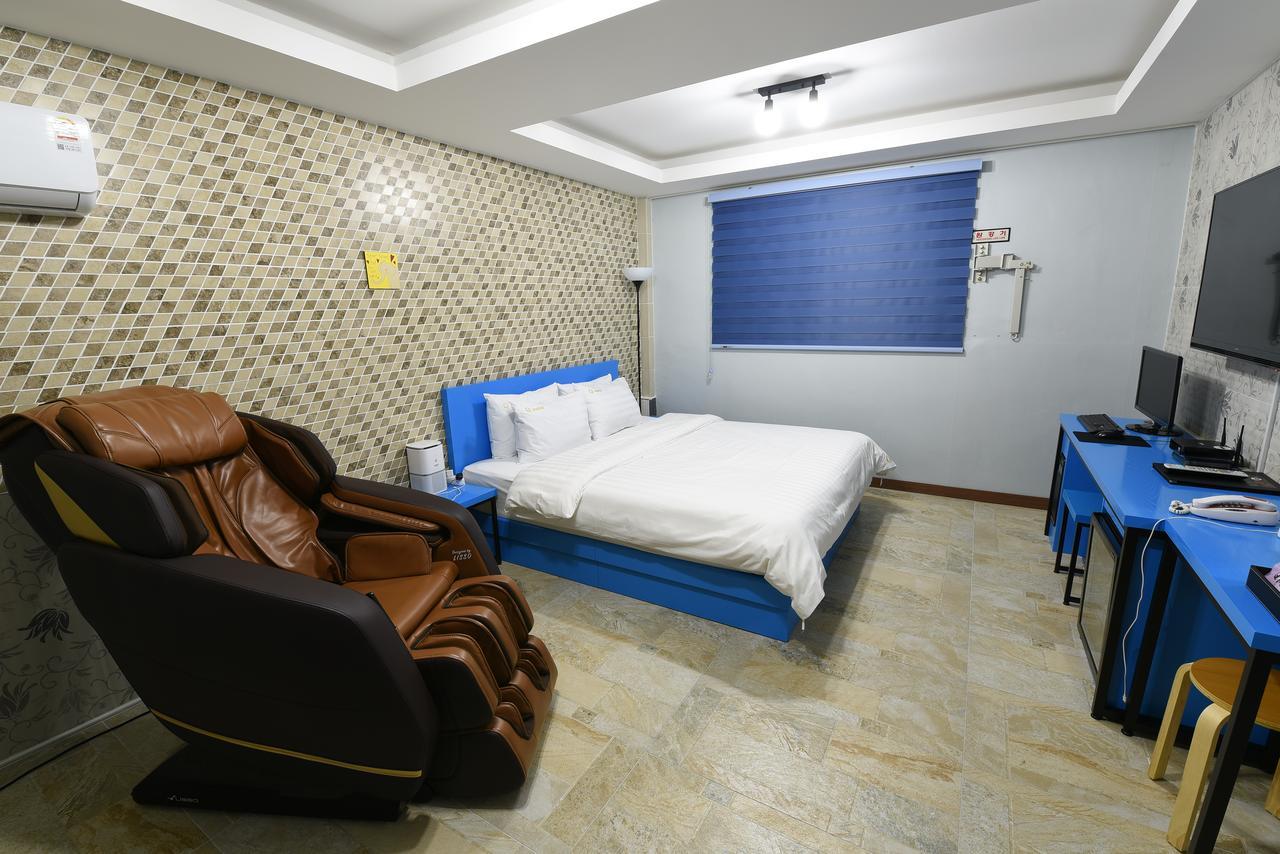 Jecheon Q Motel Exterior photo