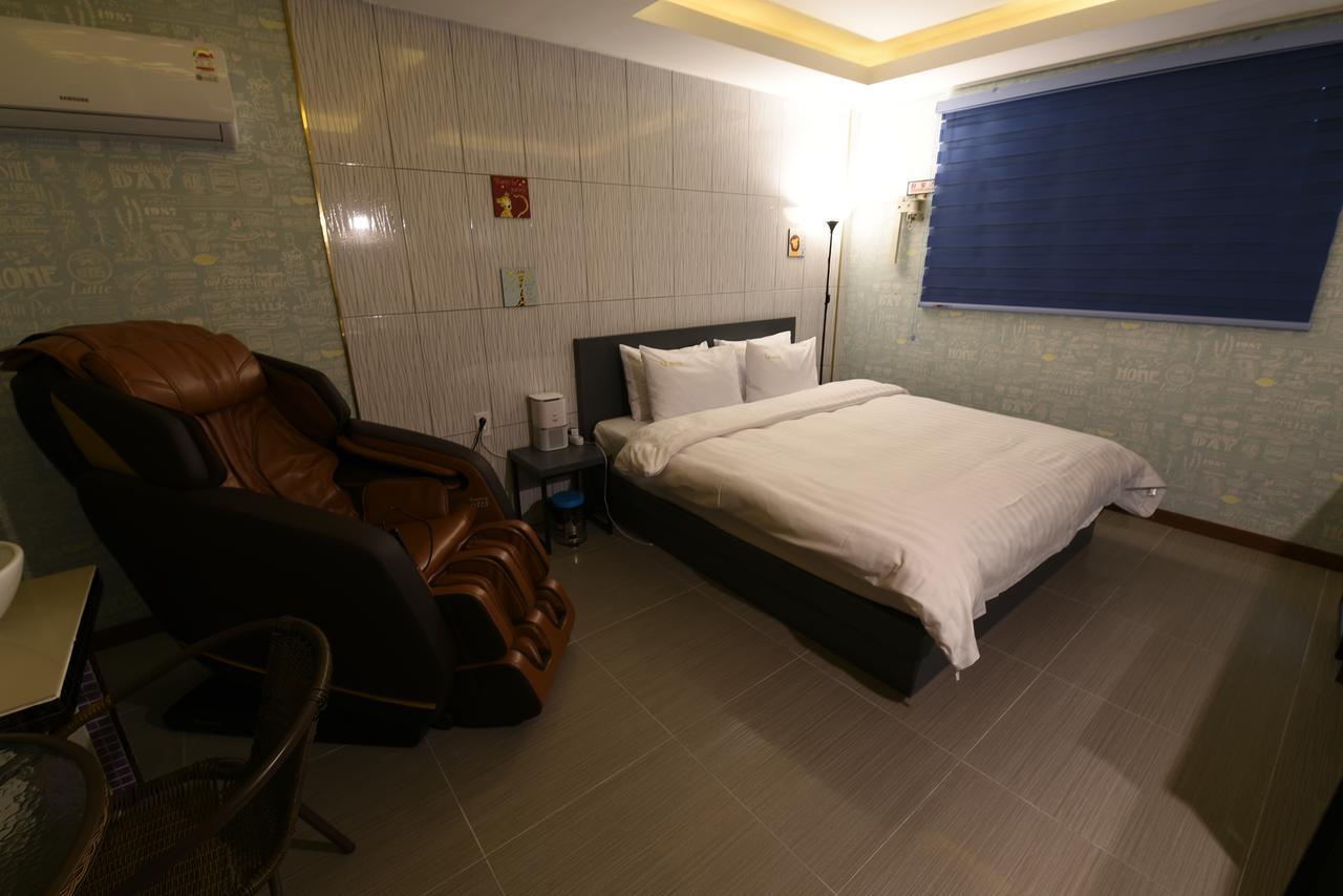Jecheon Q Motel Exterior photo