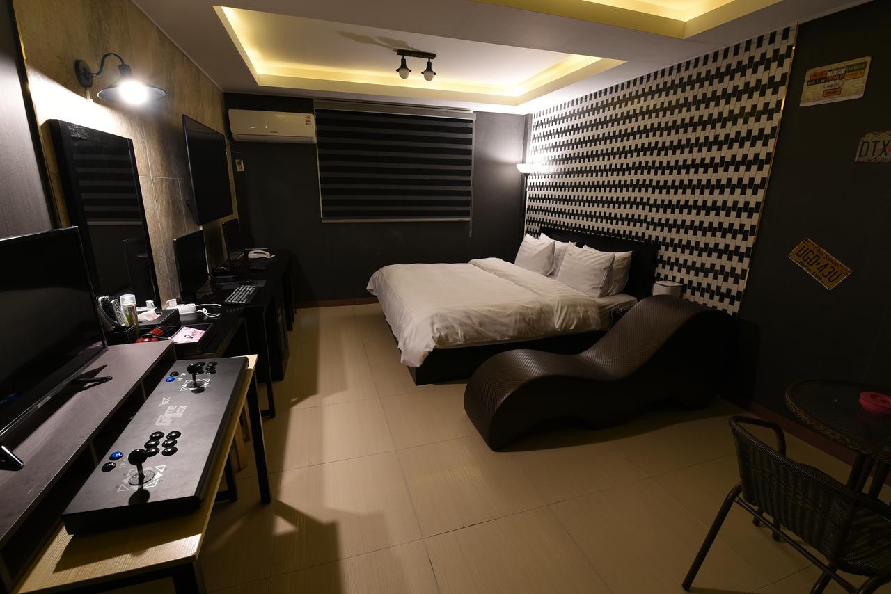 Jecheon Q Motel Exterior photo