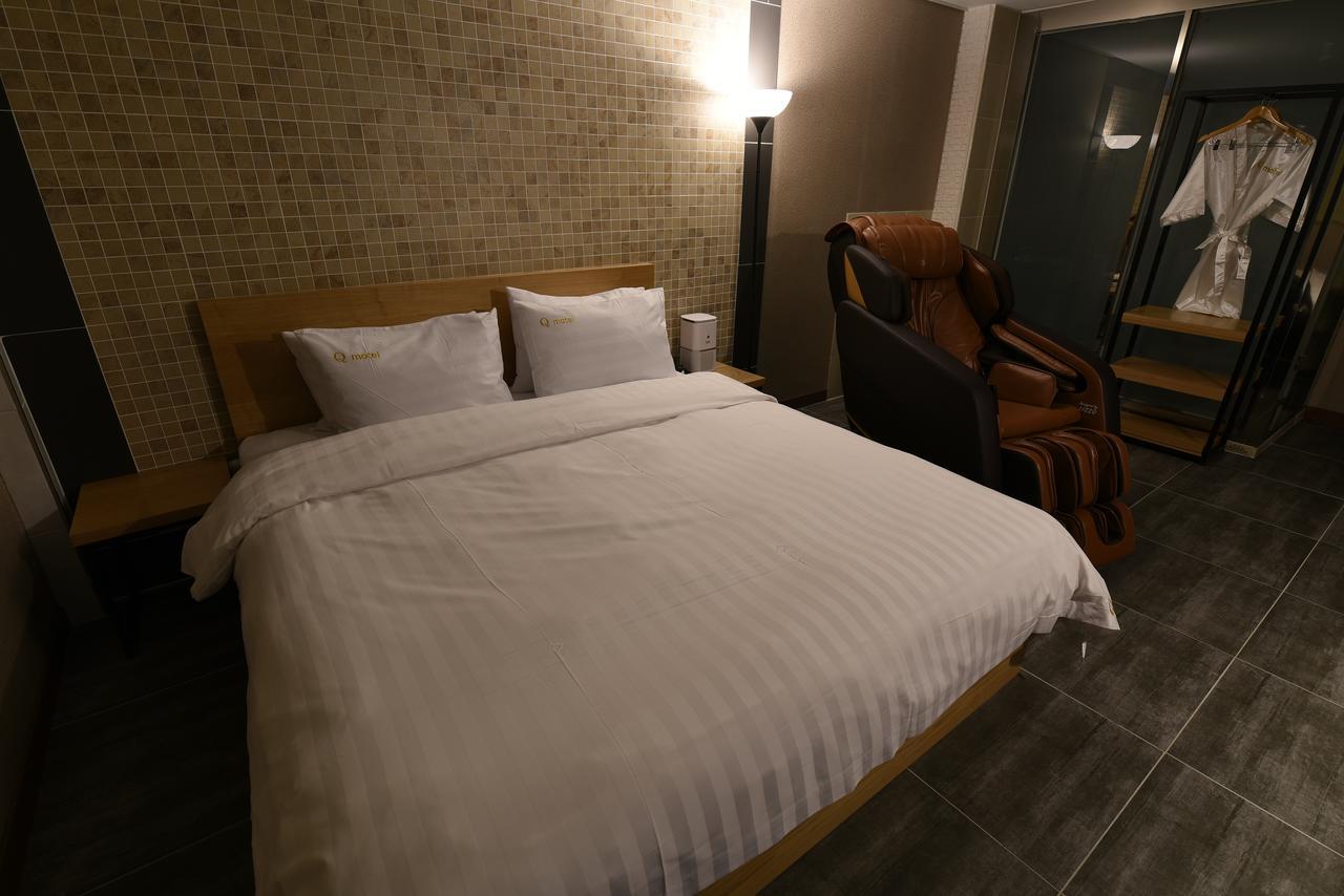Jecheon Q Motel Exterior photo