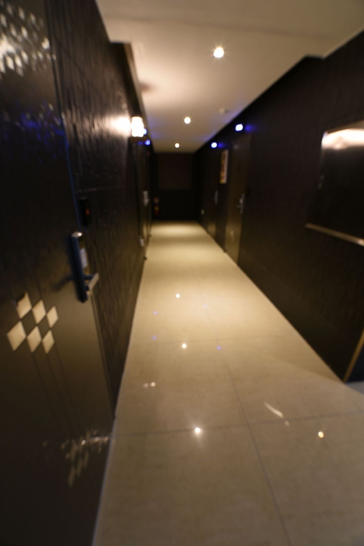Jecheon Q Motel Exterior photo