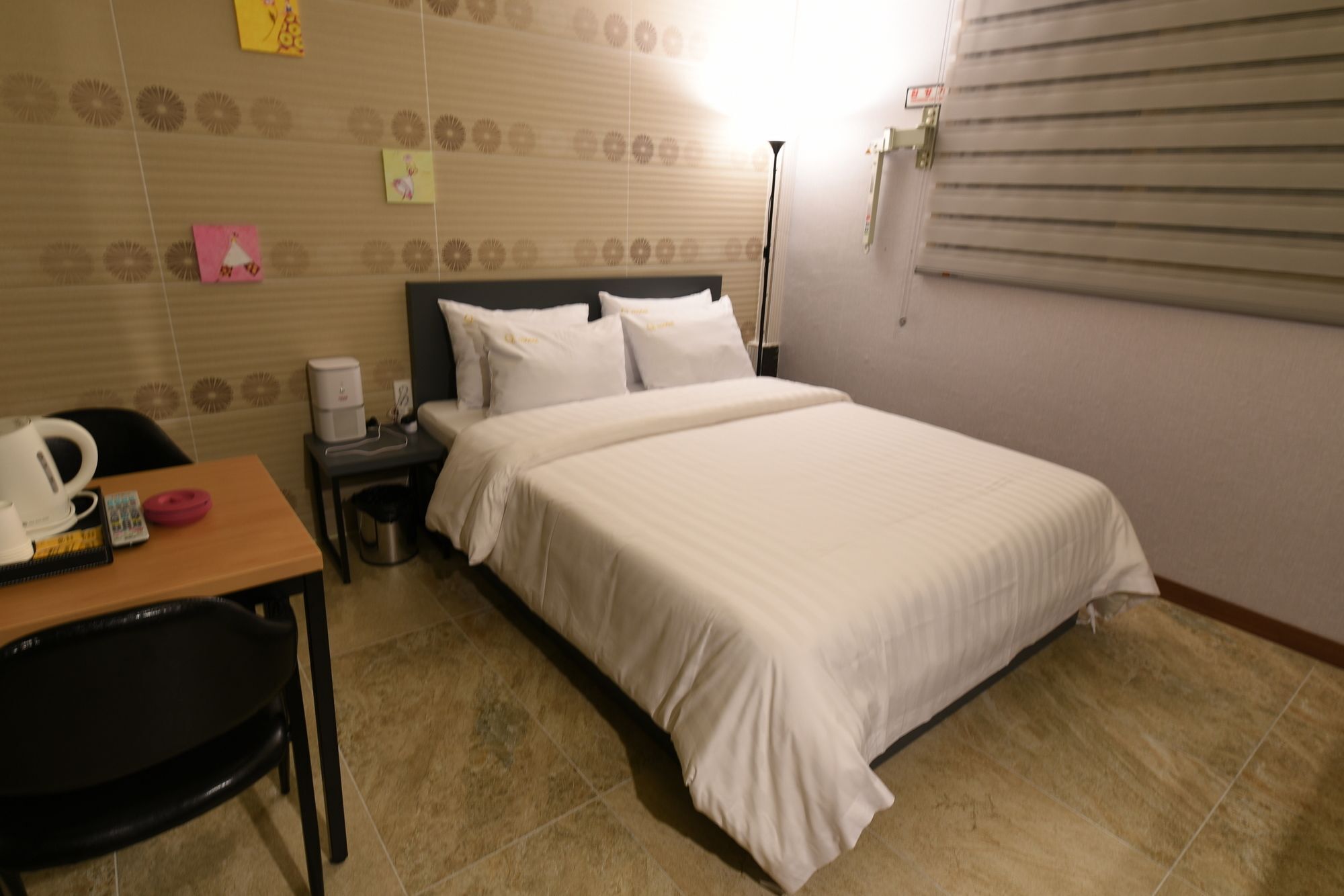 Jecheon Q Motel Exterior photo