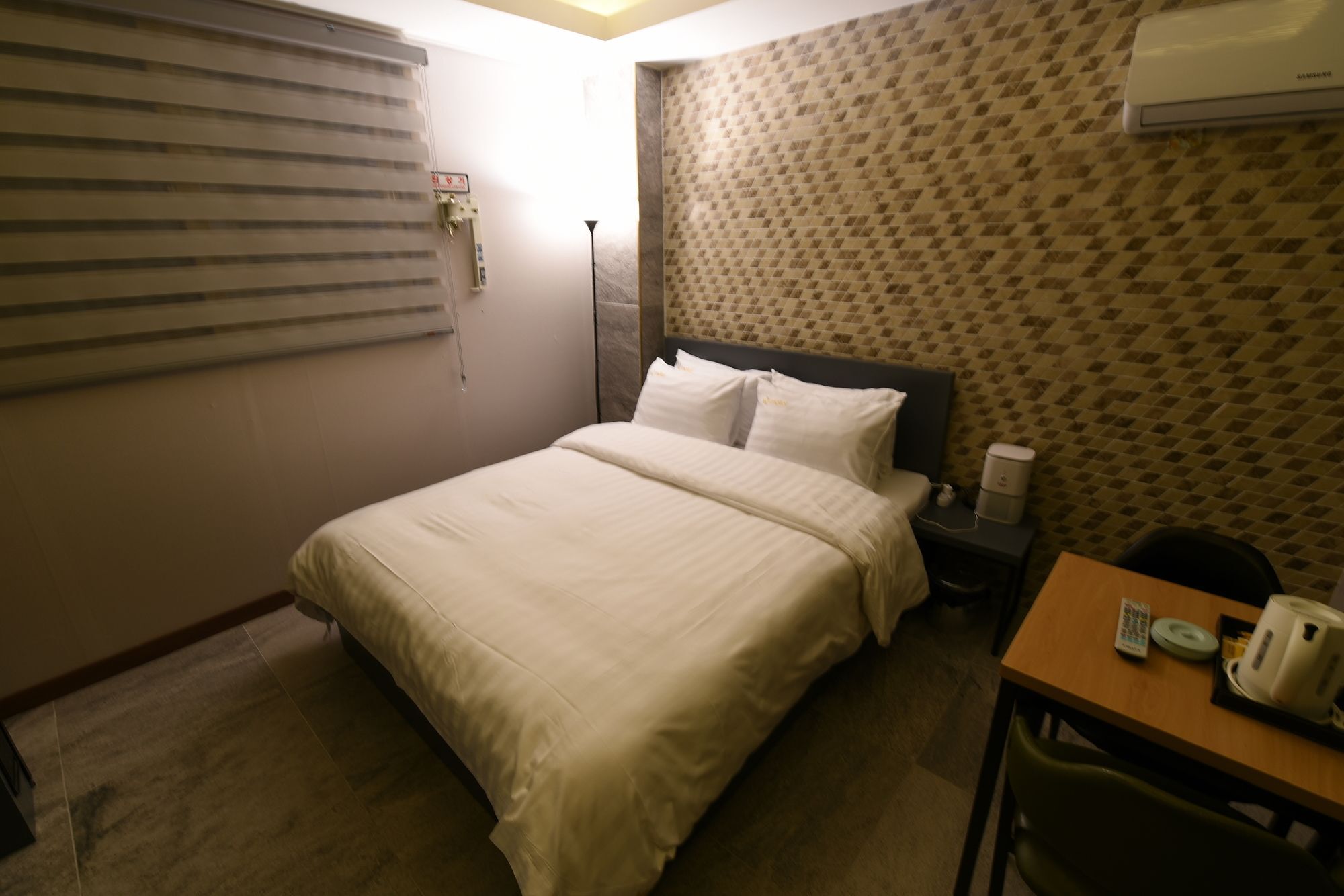 Jecheon Q Motel Exterior photo
