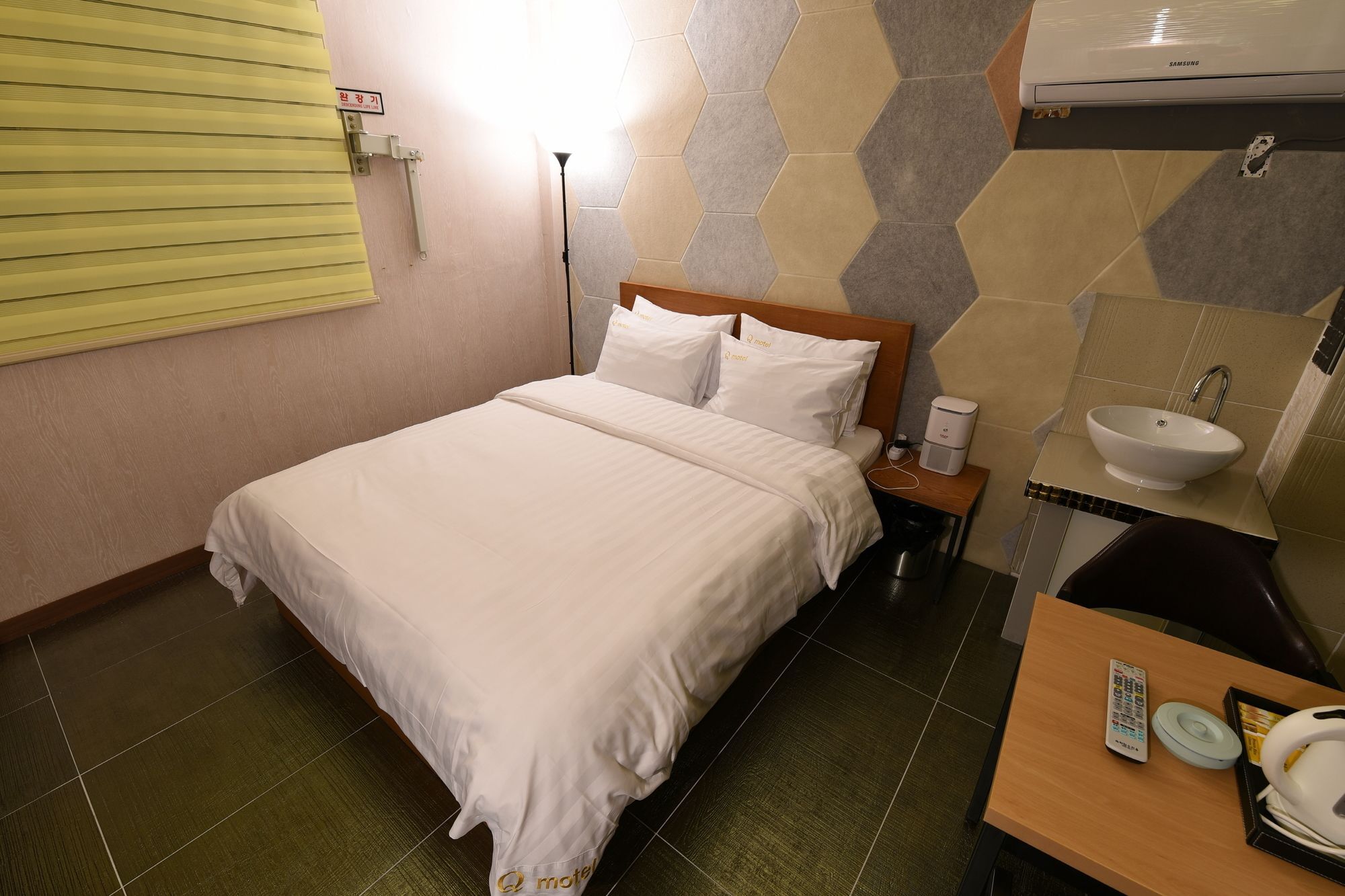 Jecheon Q Motel Exterior photo