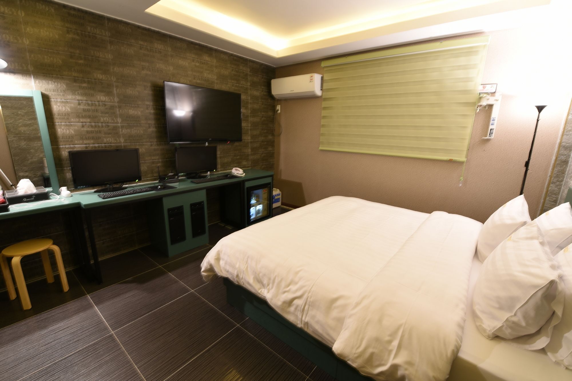 Jecheon Q Motel Exterior photo