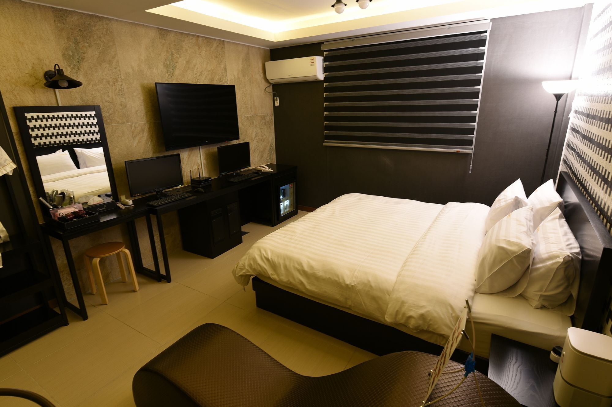 Jecheon Q Motel Exterior photo