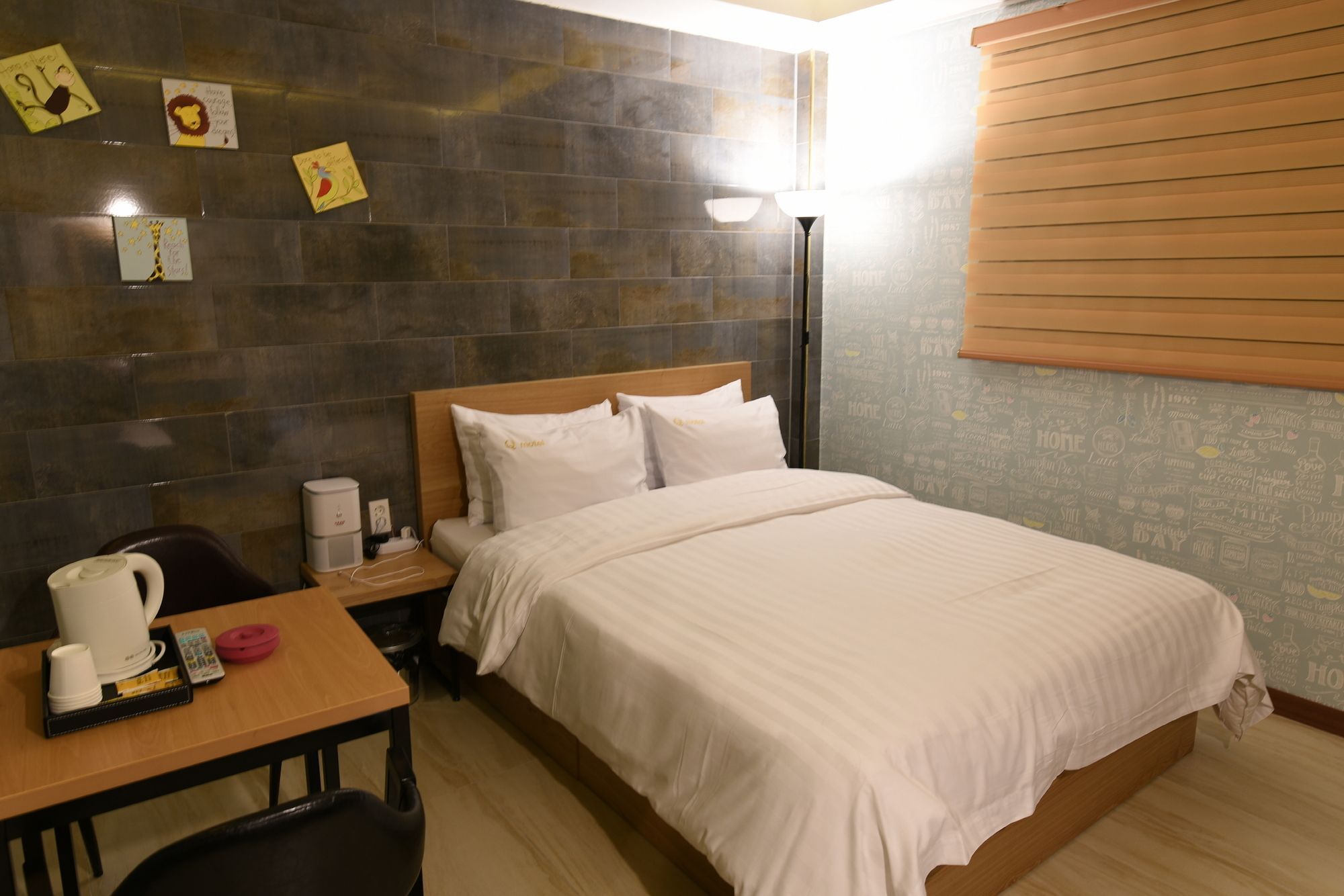 Jecheon Q Motel Exterior photo