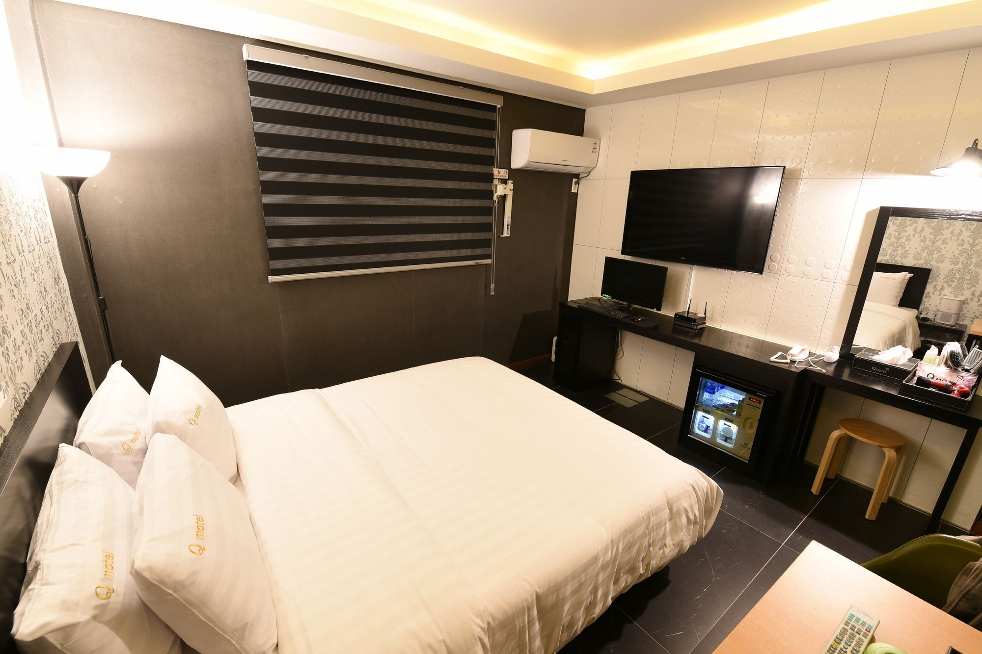 Jecheon Q Motel Exterior photo