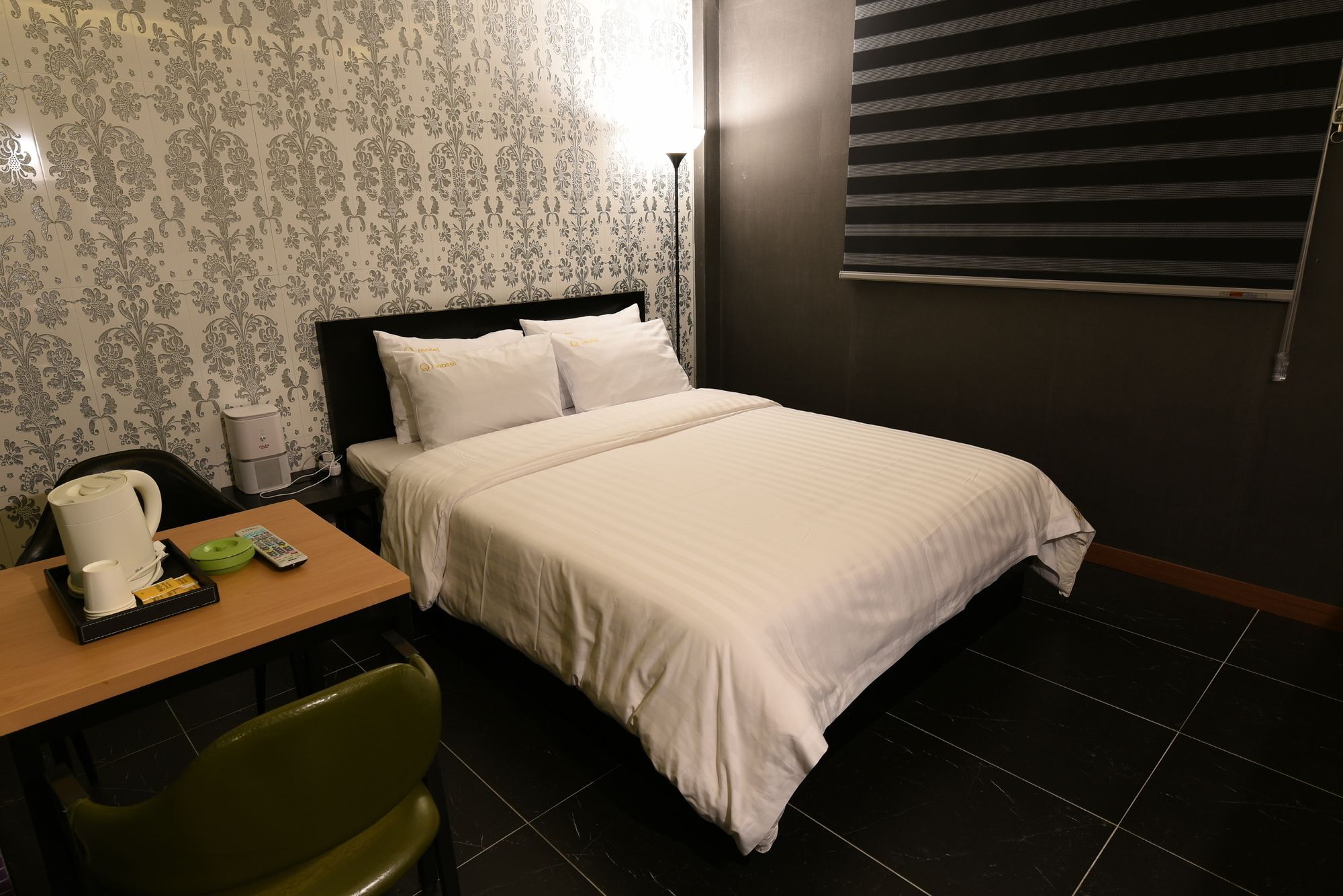 Jecheon Q Motel Exterior photo