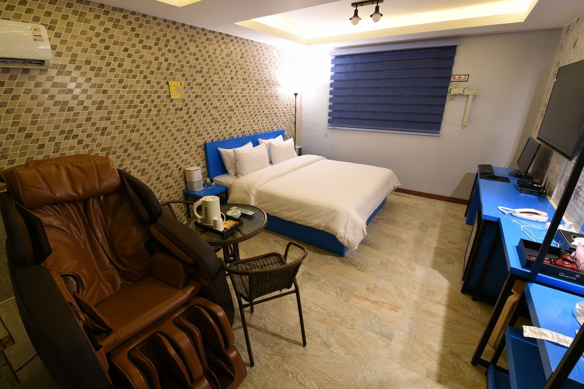 Jecheon Q Motel Exterior photo