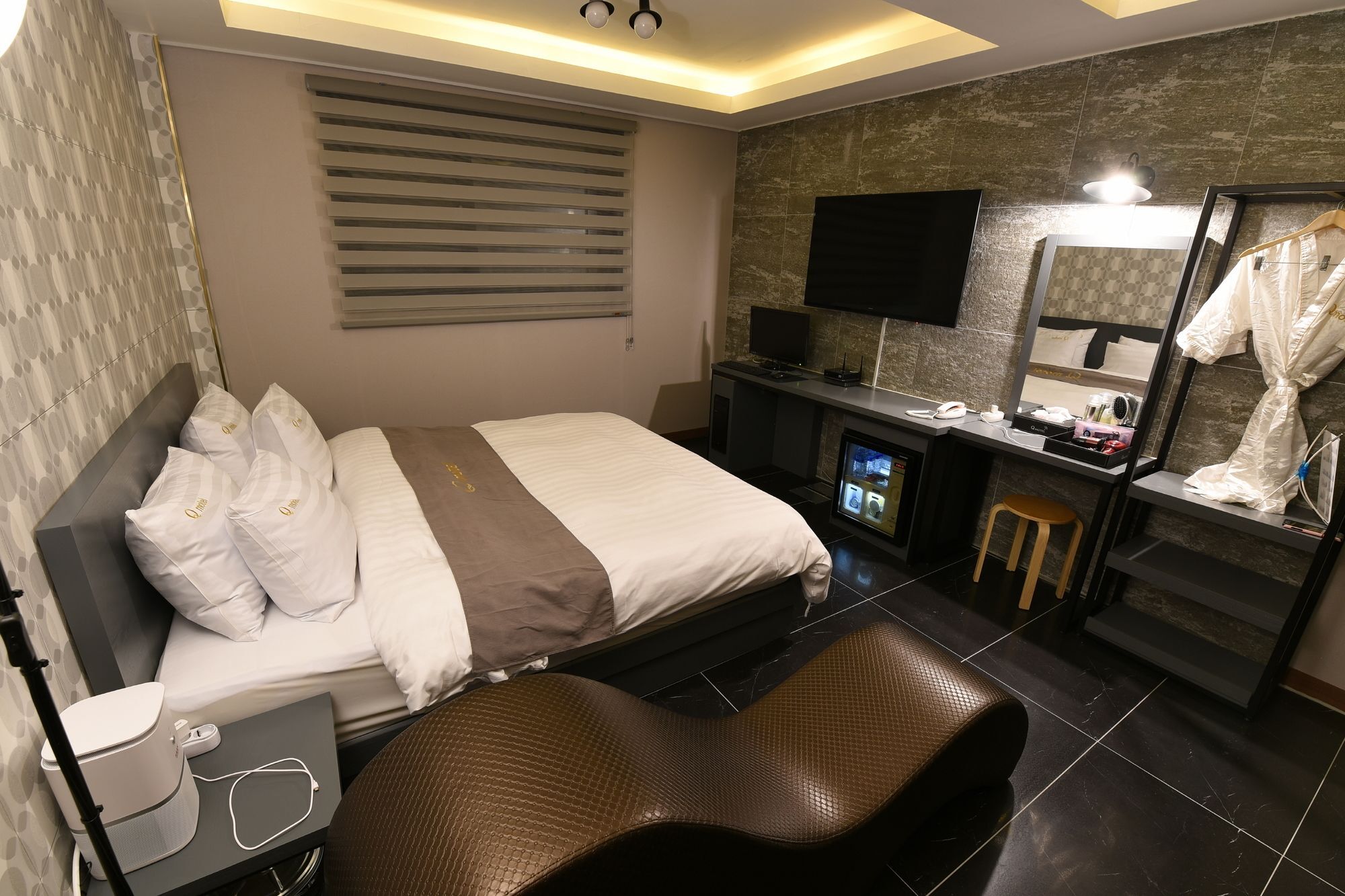 Jecheon Q Motel Exterior photo