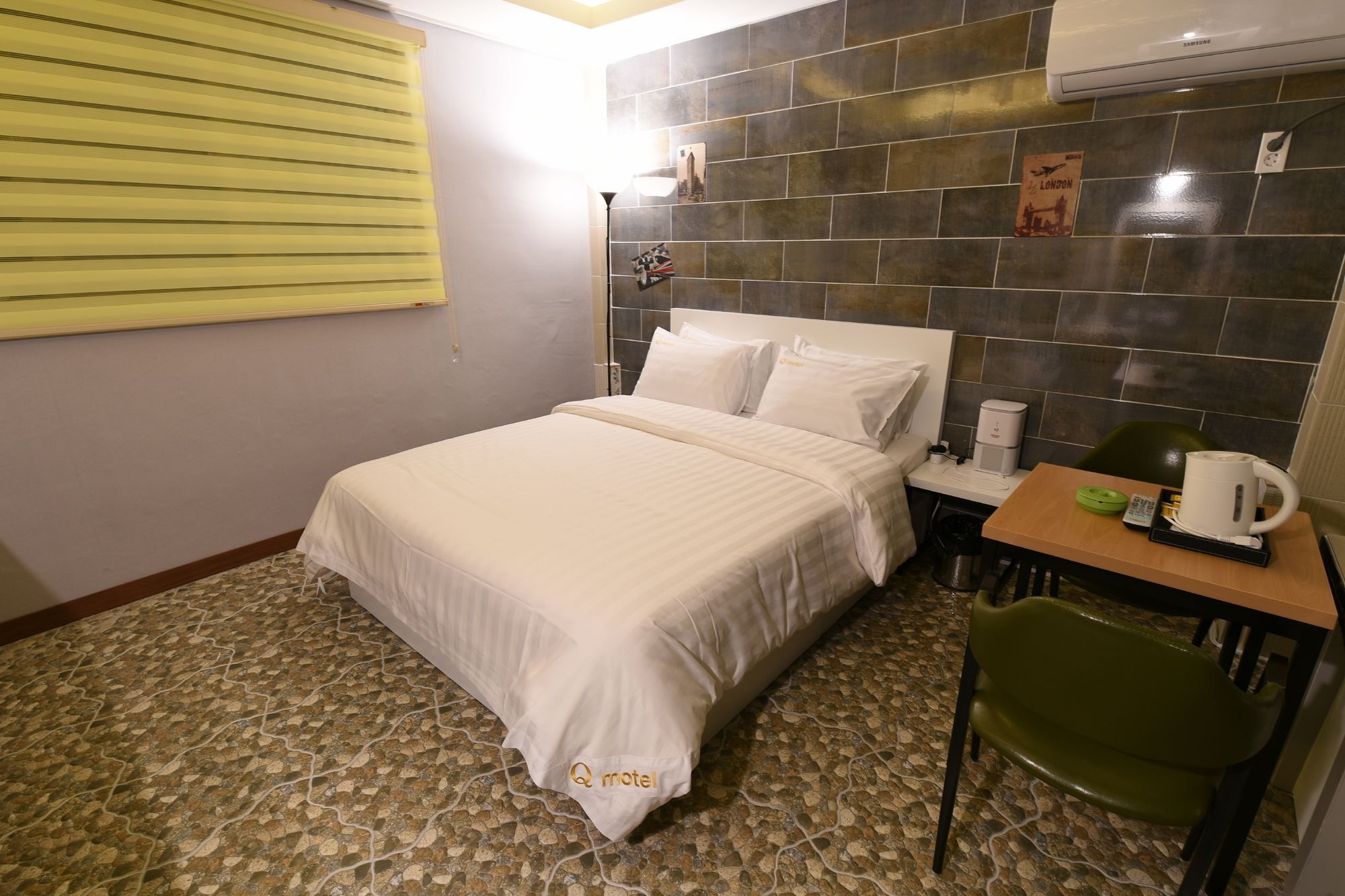 Jecheon Q Motel Exterior photo