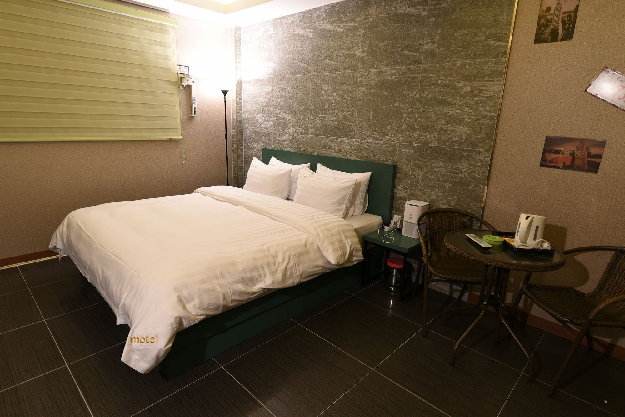 Jecheon Q Motel Exterior photo