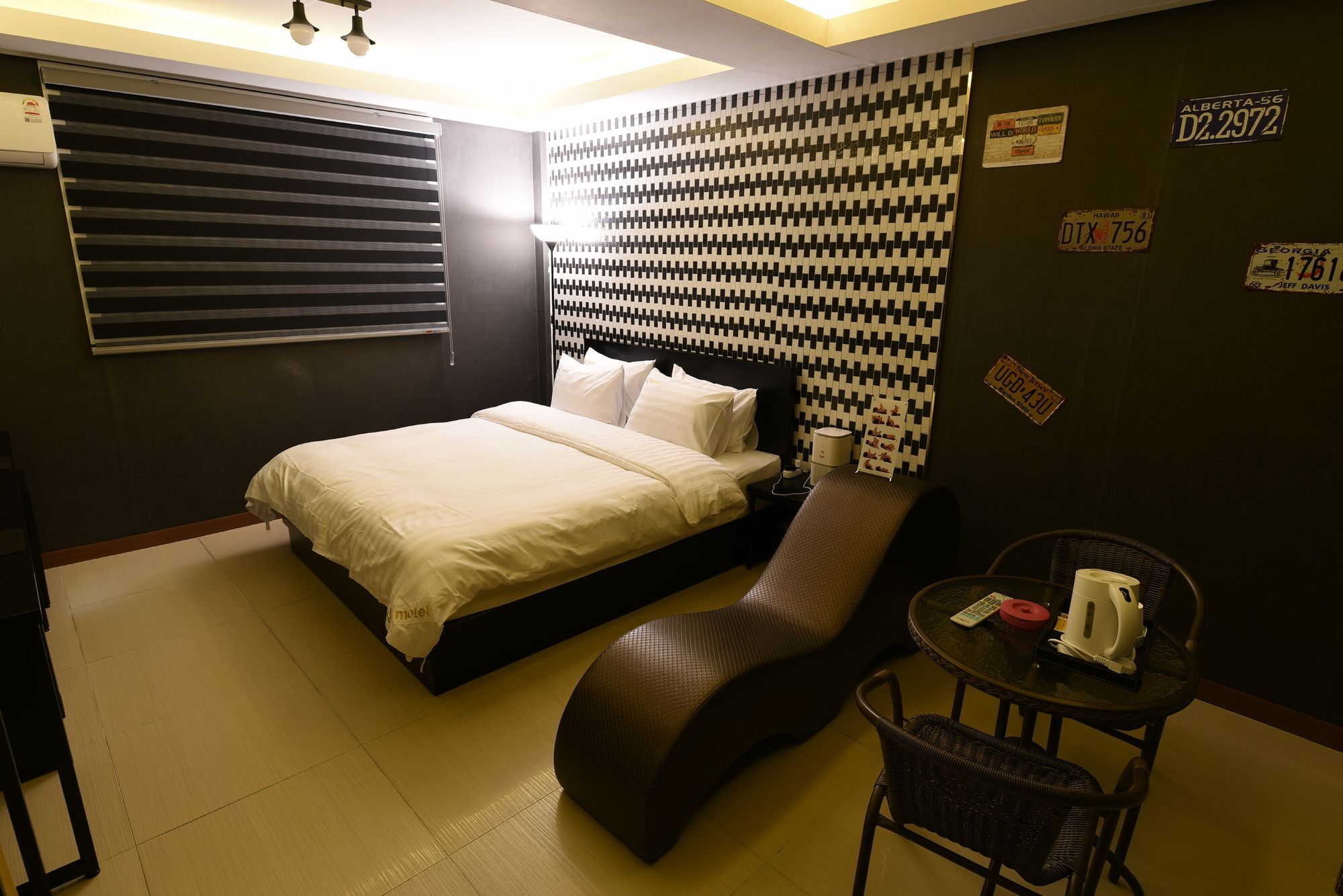 Jecheon Q Motel Exterior photo